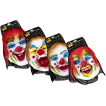 Dress-Up Clown Mask